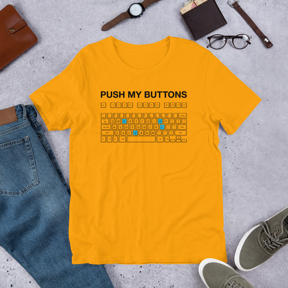 unisex-staple-t-shirt-gold-front-65e3ab4c4ddb0.png