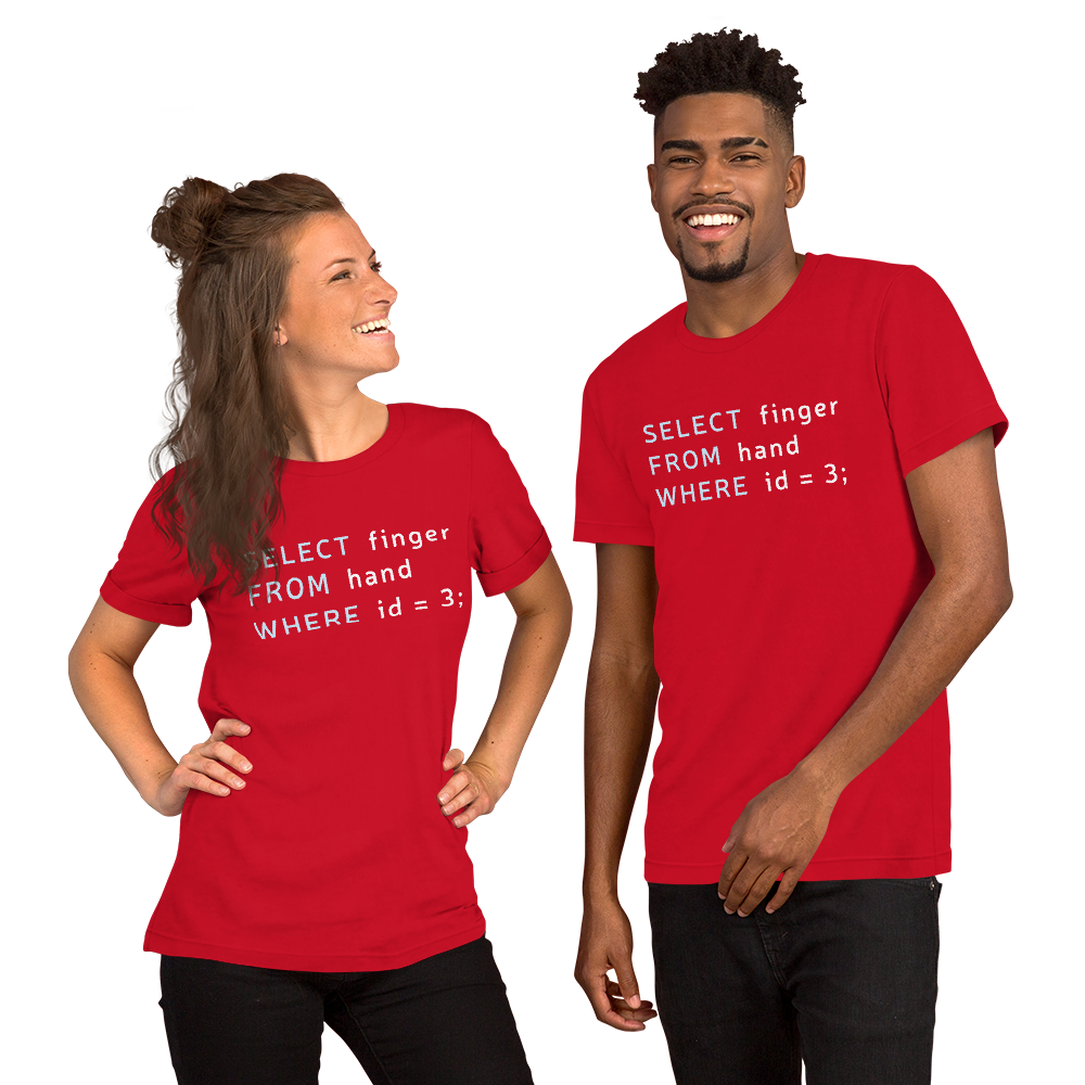 unisex-staple-t-shirt-red-front-65e786ee3842a.png