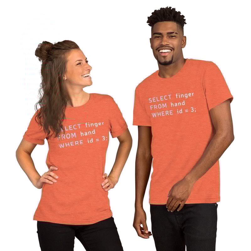 unisex-staple-t-shirt-heather-orange-front-65e786ee50a16.png