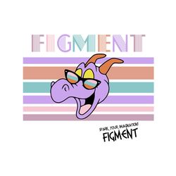 cool figment spark your inspiration svg