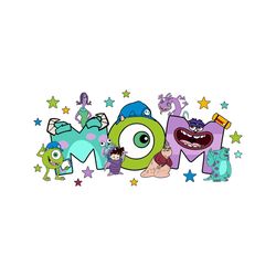 disney mom monster inc png