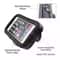 Waterproof Motorcycle Phone Mount Holder With Rain Cover Rotation Motorbike Rearview Mirror Mount F 2