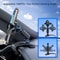 Clip Mount Stand for Car, Dashboard Cell Phone Holder, Convenient and Secure