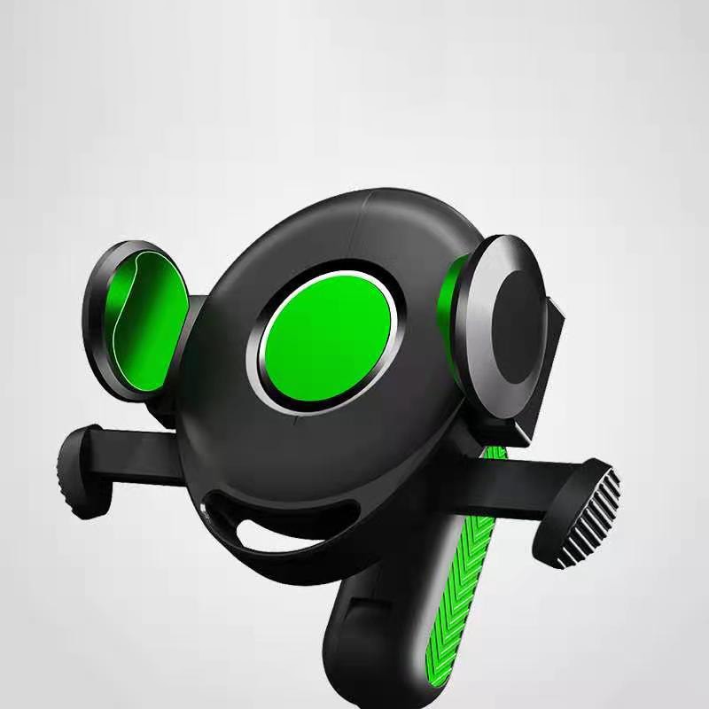 Clip Mount Stand for Car, Dashboard Cell Phone Holder, Convenient and Secure