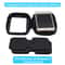 Waterproof Bike Phone Holder, Motorcycle Phone Mount, Fully Enclosed Touch Sensitive Design, Compatible with All Phones