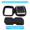 Waterproof Bike Phone Holder, Motorcycle Phone Mount, Fully Enclosed Touch Sensitive Design, Compatible with All Phones