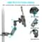 Super Clamp Phone Holder For Treadmill Spin Bike Stroller Wheelchair Golf Cart Music Stand Stationa 1