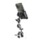 Super Clamp Phone Holder For Treadmill Spin Bike Stroller Wheelchair Golf Cart Music Stand Stationa 5