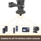 Universal Ball J Hook Quick Clip Mount Compatible For GoPro Hero 2