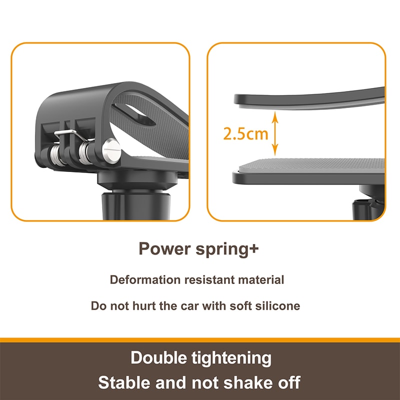 Universal Ball J Hook Quick Clip Mount Compatible For GoPro Hero 3