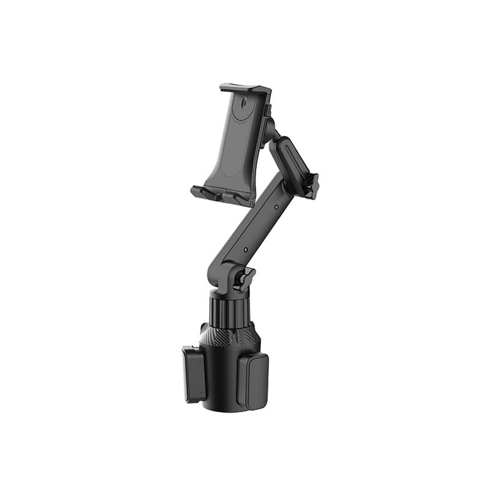Adjustable Tablet Car Mount Holder Cup Holder Base For Tablets In Car With Heavy Duty Design 6