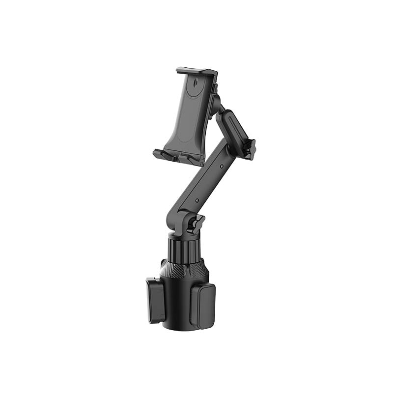 Adjustable Tablet Car Mount Holder Cup Holder Base For Tablets In Car With Heavy Duty Design 6