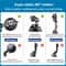 Universal Magic Arm Suction LRBH Car Phone Mount Video Recording Holder 4