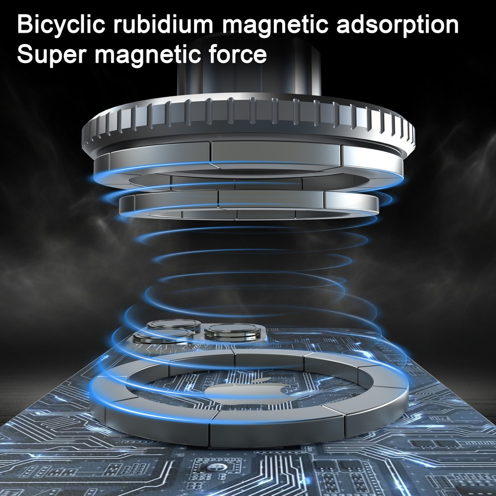 Car Apillar Mobile Phone Bracket MagSafe Armrest Handle For Offroad Vehicle Truck Car Handle Holder 5