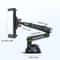 Car Dashboard Tablet Holder, Suction Mount for Tablets