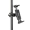 Universal Phone and Tablet Holder for Treadmills, Spin Bikes, Strollers, Wheelchairs, Golf Carts, and Music Stands