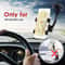 Windshield Cell Phone Stand Car Phone Holder Mount HandsFree Mount 5
