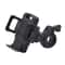 Motorcycle Phone Mount Clamp, Bike Phone Holder for Handlebar, Universal Smartphone Clip for Scooters