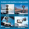 Universal Magic Arm Phone Mount Suction Magnetic Car Holder For Vlog Shooting 4