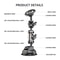 Universal Magic Arm Phone Mount Suction Magnetic Car Holder For Vlog Shooting 5