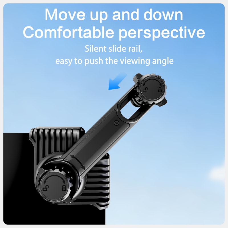 Phone Holder For Model Y Strongest Magnetic Car Mount Accessories Compatible With All Phones Secure 1