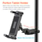 Tablet Holder Music Stand For IPad Smartphone Microphone Music For Shee Music 3