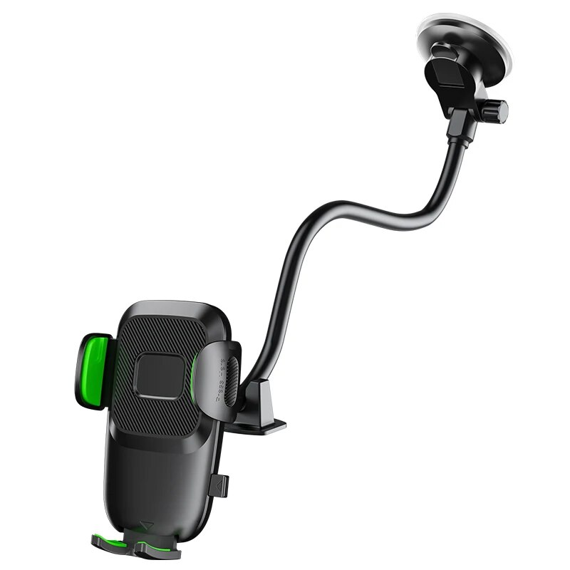 Suction Cup Phone Mount For Car Windshield Dashboard Cell Phone Holder For Trucks 6