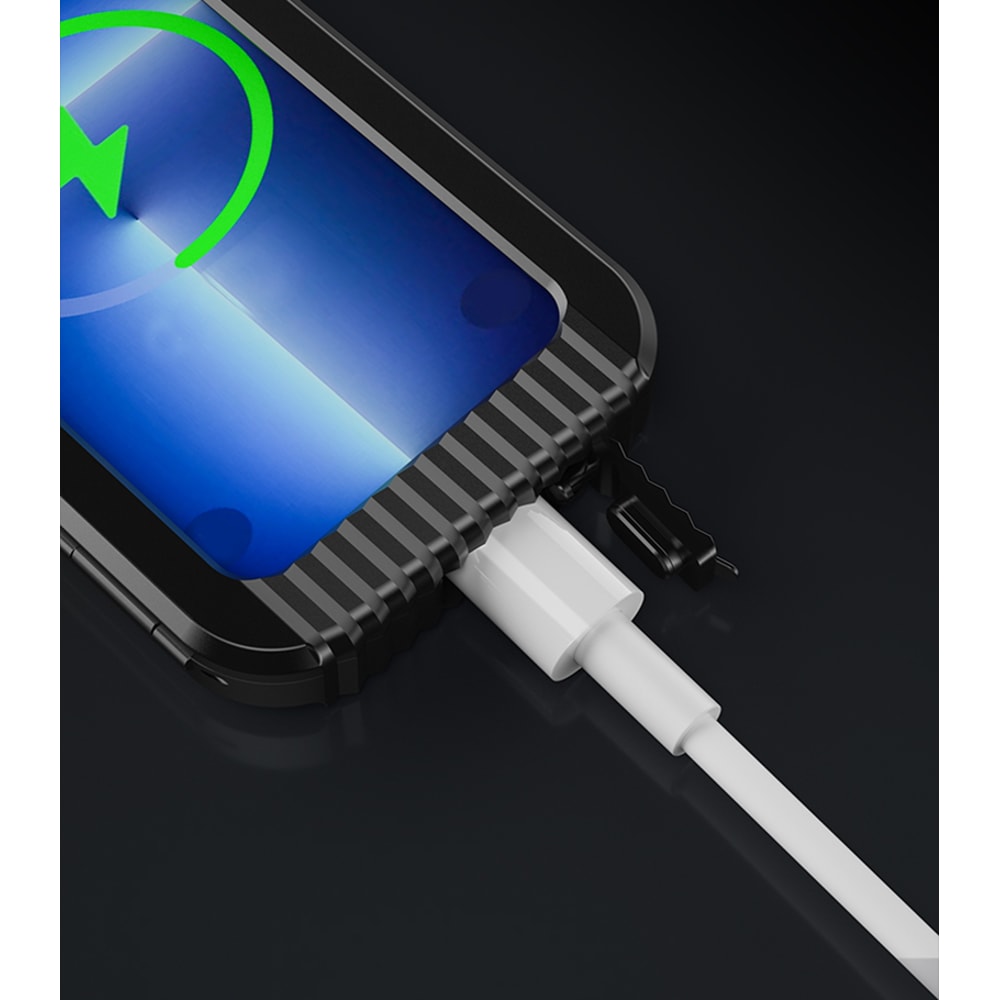 Universal Bicycle GPS, Waterproof Motorcycle Bike Mobile Phone Holder, Adjustable Swivel Motorcycle Cellphone Holder