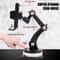 OneButton Popup Universal Dashboard Windshield Phone Holder Strong Suction Cup Cell Phone Stand 3