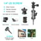 Adjustable Holder For Trail Cameras Mounting Bracket With Threaded Insert Outdoor Hunting Gear Acce 2