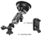Camera Holder Stand With Phone Bracket For Dash Cam GPS Driving DVR And VLOG Recording 1