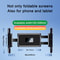 Car Dashboard Tablet Holder Suction Cup Mount For All Tablet And Phone Devices Large Clamp Windshie 1