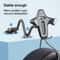 WindshieldDashboard Car Phone Holder Mount Long Arm Gooseneck Suction Cup Mount For Car Truck 4