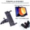 CD Slot Car Mount, Universal Car Mount for Tablet, Phone Holder for Smartphone