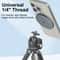 Mount For MagSafe Magnetic Tripod Adapter For IPhone MaxMini Compact And Lightweight Case Cover 1