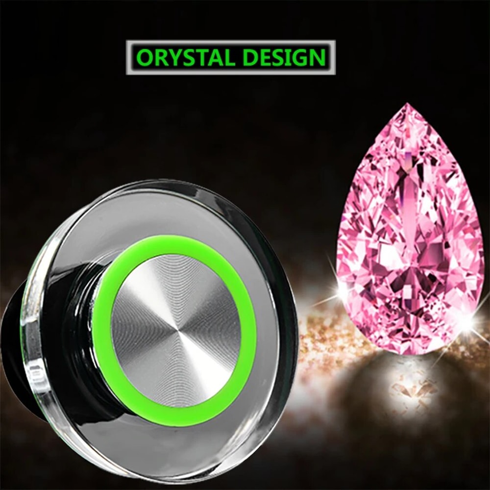 Magnetic Car Phone Holder Strong Magnet Smartphone Mount For Air Vent Compatible With IPhone 2