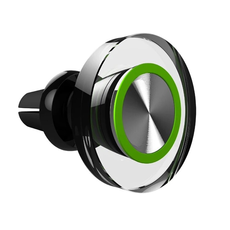 Magnetic Car Phone Holder Strong Magnet Smartphone Mount For Air Vent Compatible With IPhone 6