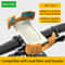 Handlebar Phone Mount, Bicycle Phone Holder, Bike A Phone Mount
