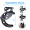 Universal Desk Waterproof BoatPhone Holder for Boating, Kayak, Sailing, Marine, Heavy Duty, iPhone, Smartphones