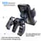 Universal Desk Waterproof BoatPhone Holder for Boating, Kayak, Sailing, Marine, Heavy Duty, iPhone, Smartphones