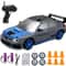 Remote Control Drift RC Car GTR Model AE RC Racing Car Toy For Kids Christmas Gifts 8