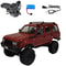 Full Size Electric WPL RC Car, Off-road Climbing Control Truck, Children's Toy Gift