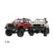 Full Size Electric WPL RC Car, Off-road Climbing Control Truck, Children's Toy Gift