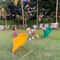 Giant Outdoor Ball Sensory Tossing Game Set for Yard Games and Family Reunion Fun