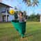 Giant Outdoor Ball Sensory Tossing Game Set for Yard Games and Family Reunion Fun