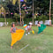 Giant Outdoor Ball Sensory Tossing Game Set for Yard Games and Family Reunion Fun