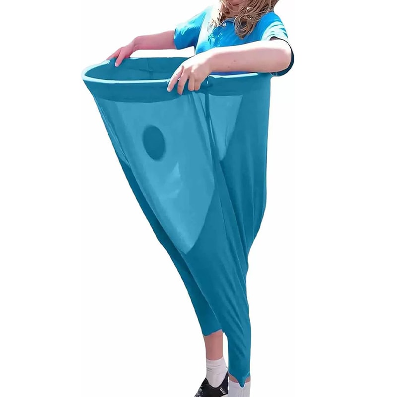 Giant Outdoor Ball Sensory Tossing Game Set for Yard Games and Family Reunion Fun