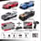 Mustang GTR Drift Car, High Speed Racing RC Cars, Electric WD Remote Control Toys for Children