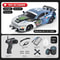 Mustang GTR Drift Car, High Speed Racing RC Cars, Electric WD Remote Control Toys for Children