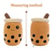 Kawaii Plush Toys Soft Boba Plush Bubble Tea Pillow For Babies 4